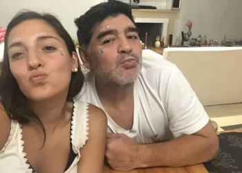 Jana Maradona y su debut actoral a favor de la ecología