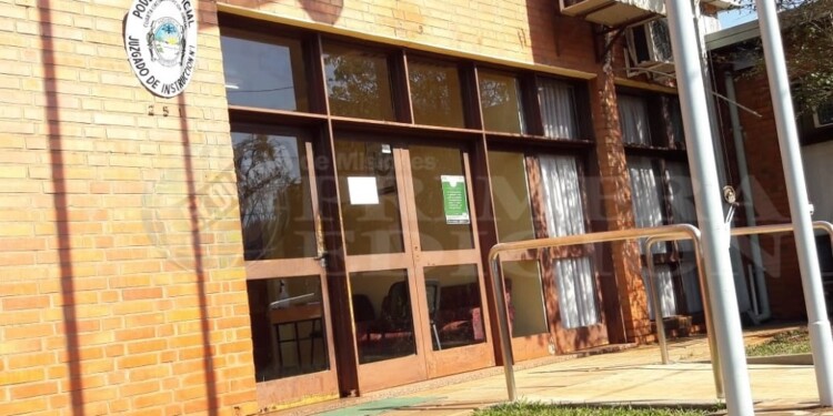 JURISDICCIÓN. El Juzgado de Instrucción de Puerto Rico elevó el expediente esta semana tras el requerimiento fiscal.