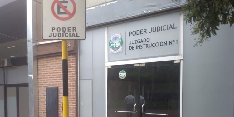 OBERÁ. En el juzgado de Instrucción 1 a cargo de Pedro Piriz se investiga el hecho por el cual hay cuatro acusados.