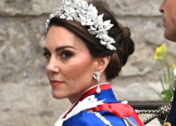 La princesa Kate Middleton anunció que tiene cáncer
