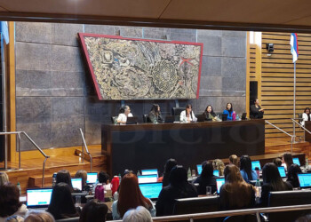 Finalizó la última jornada del Parlamento de la Mujer con una diversidad de proyectos presentados
