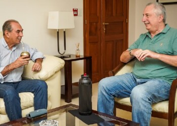 Mario Passalacqua y Leonardo Stelatto entre los gobernantes de mejor imagen a nivel país