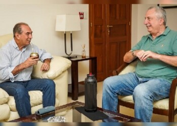 Mario Passalacqua y Leonardo Stelatto entre los gobernantes de mejor imagen a nivel país