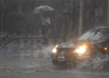 Desmienten pronósticos de tornados en Misiones y aclaran cuáles serían las zonas más afectadas por la tormenta