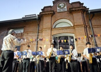 El Museo Aníbal Cambas celebró sus 84 años a puro ritmo, emoción y reconocimientos