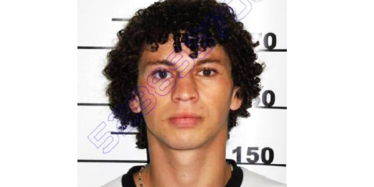 PRÓFUGO. Tras ser detenido en Misiones, “saltó” el pedido de captura en Brasil.