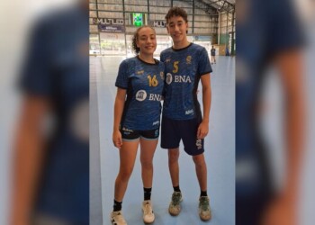 Hermanos misioneros unidos por el deporte: “El objetivo es sumar más roce y crecer como jugadores”