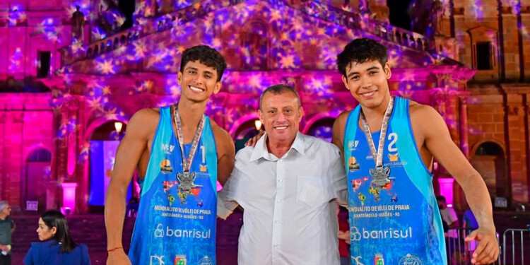 Foto: Prensa de Municipalidad de Santo Ángelo (Brasil)