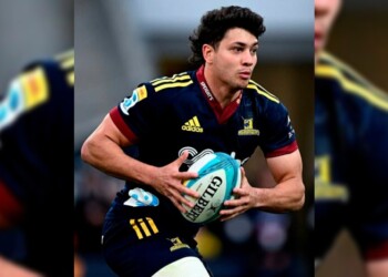 Bogado fue anunciado como titular en Highlanders