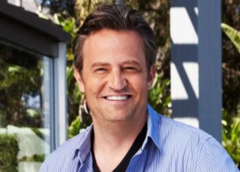 Matthew Perry “era una aspiradora”
