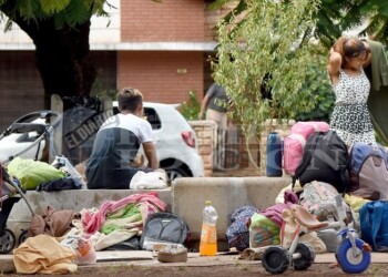 “La situación de calle de niños mbya debe resolverse desde su propia comunidad”