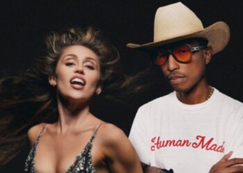 “Doctor (Work It Out)”, nueva canción de Miley Cyrus y Pharrell Williams