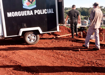 Inhumaron como NN al hombre hallado en San Vicente