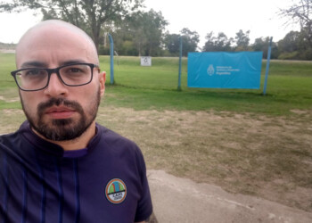 Tiro con arco: Nahuel vuelve a estar en el radar