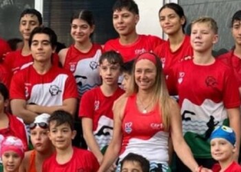 Natación: El Cef 6 de Oberá se consagró campeón Provincial
