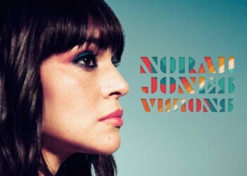 Norah Jones lanzó su álbum “Visions”