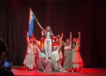 “Residentas”, una obra que rescata el rol de la mujer paraguaya en la Guerra de la Triple Alianza