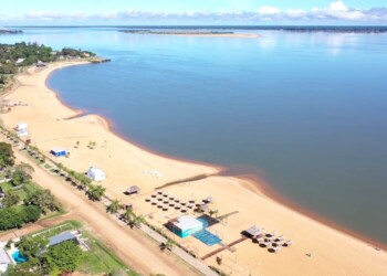 Pesca de costa  y embarcada en tres localidades correntinas