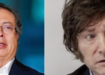 Petro pidió la expulsión del embajador argentino y retiró al de Colombia