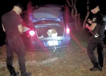 Imprudente: evita control policial y desencadena peligrosa persecución