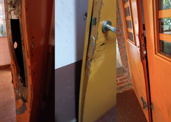 Desvalijaron la Escuela 346 de Posadas: “Se llevaron toda la mercadería del mes”