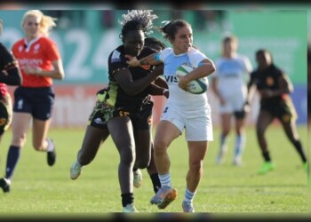 Rugby: Las Yaguaretés alcanzaron la plata pero “Pula” Pedrozo sufrió una grave lesión