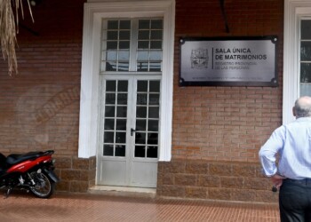 El Registro de las Personas dejará de emitir actas en formato físico