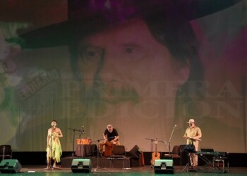 Noche cargada de música, danza y encanto en el homenaje a Ramón Ayala