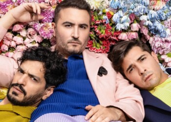 Reik consolida su regreso al mundo del pop con “Abril”