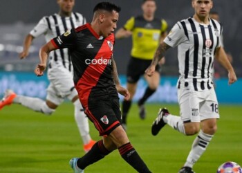 Copa de la Liga: River enfrenta a Talleres en busca de volver a la victoria