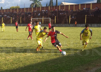 Crucero, Libertad y Tuyutí son los únicos con puntaje ideal en el Provincial