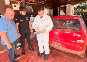 Imputaron por robo a los correntinos detenidos por el crimen del agricultor Rosembach