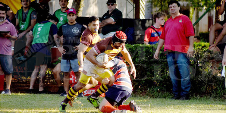 CLÁSICO. Tacurú y Centro se enfrentarán hoy en Villa Lanús, desde las 16.