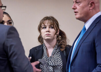 Declararon culpable de homicidio involuntario a armera por muerte en rodaje de “Rust”