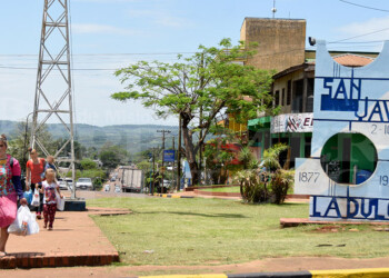El comercio fronterizo en San Javier “se planchó” y cayó 70% desde diciembre