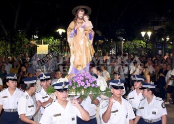 La comunidad posadeña celebró y acompañó a su Patrono, San José