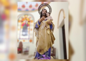 La comunidad posadeña celebró y acompañó a su Patrono, San José