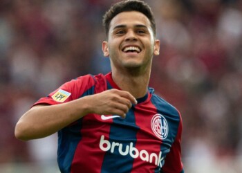 San Lorenzo venció 1 a 0 a Sarmiento