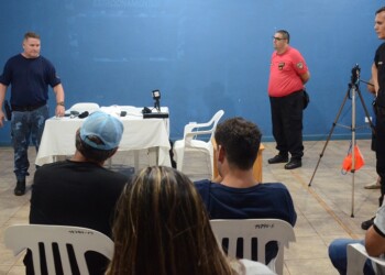 Primer Encuentro de “Protocolo de seguridad en nuestras canchas”