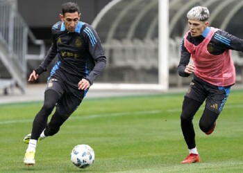 La Selección Argentina cierra su gira amistosa sin Messi y ante Costa Rica