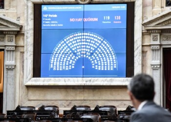 Luego del rechazo en el Senado, ¿se cae el DNU en Diputados?