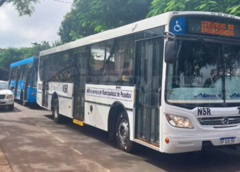 Malestar de los pasajeros por reducción de frecuencias de las ex líneas de Bencivenga