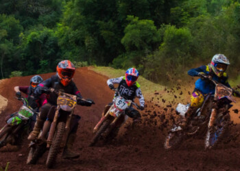 Los caminos terrados de Dos Arroyos abrieron la temporada del Súper Enduro Cross