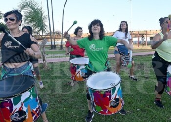Ritmo y percusión para celebrar el Mes de la Mujer