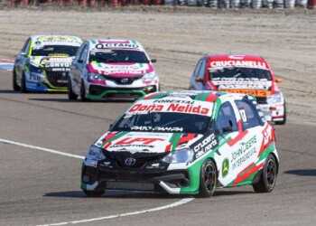 Automovilismo: “El objetivo será sumar, mantenerse en pista”