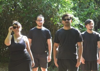 La banda de rock misionero “Terraza” presenta su primer disco