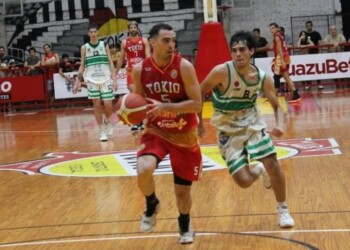 Liga Federal: Tokio va por otro festejo