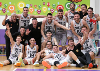 Liga Federal: Tokio metió un triunfazo en el último segundo para seguir invicto