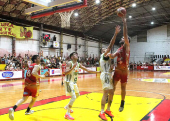 Tokio sumó su segundo triunfo al hilo en la Liga Federal