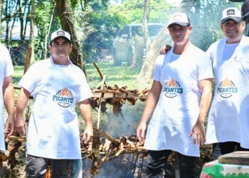 Torneo de Asadores del Alto Uruguay: los “Picantes” de San Javier ganaron el primer premio